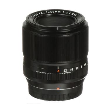 Fuji Lens XF 60mm f/2.4 R Macro