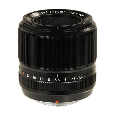 Fujifilm Fujinon XF 60mm F2.4 R Macro Lensa Kamera