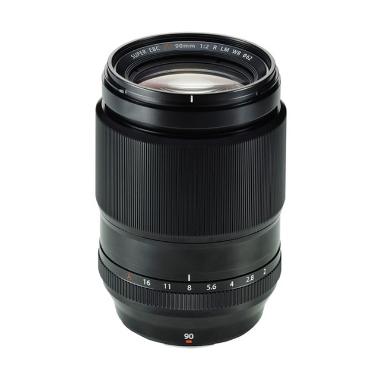 Fuji Lens XF 90mm f/2 R LM WR