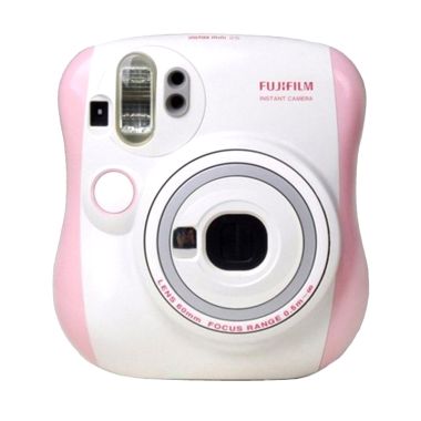 Fujifilm Instax Mini 25S Pink Kamera Polaroid