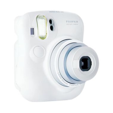 Fujifilm Instax Mini 25S White instaxshop Kamera Polaroid