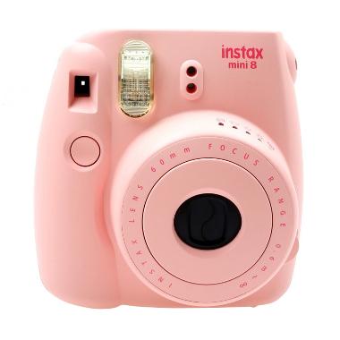 Fujifilm Instax Mini 8S Pink Kamera Polaroid instaxshop