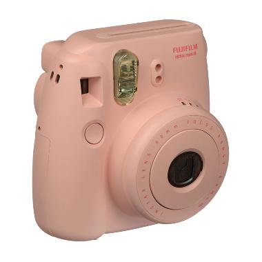 Fujifilm Instax Mini 8S Pink Kamera Polaroid instaxshop