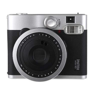 Fujifilm Instax Mini 90 Neo Classic Black - BKP