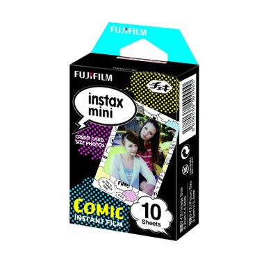 Fujifilm Instax Mini Film Comic