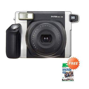 Fujifilm Instax Wide 300 Kamera Ins ...  Paper [10pcs] fujishopid