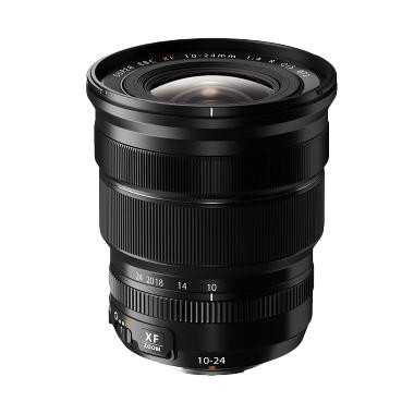 Fujinon Lens XF 10-24mm F4 R OIS RESMI Lensa Kamera