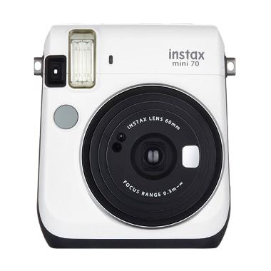 Fujifilm Mini 70 White Kamera Instax