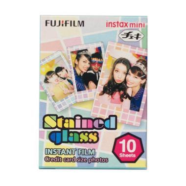 Fujifilm Instax Mini Paper Stained Glass