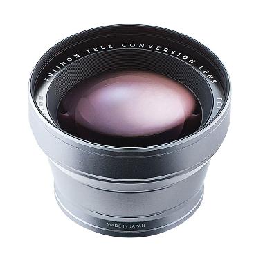 Fujifilm TCL-X100S Tele Converter - Silver