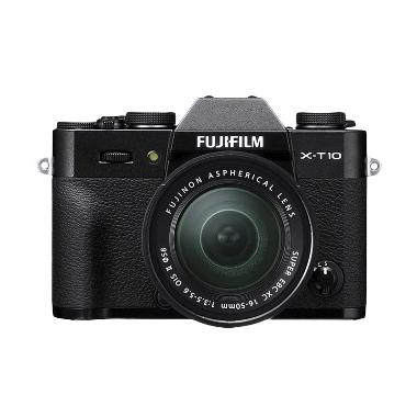 Fujifilm X-T10 Kit XC16-50mm F3.5-5 ... B + Instax Mini 70 Yellow