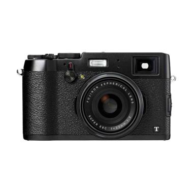 Fujifilm X100T Black Kamera Mirrorless