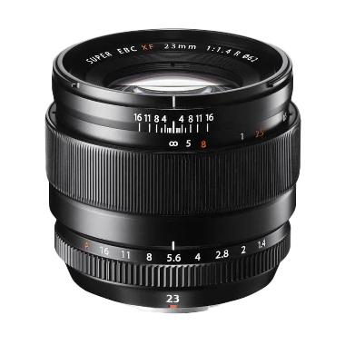 Fujifilm XF 23mm F1.4 R Lensa Kamera