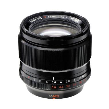 Fujifilm XF 56mm f.1.2 R APD instaxshop Lensa Kamera