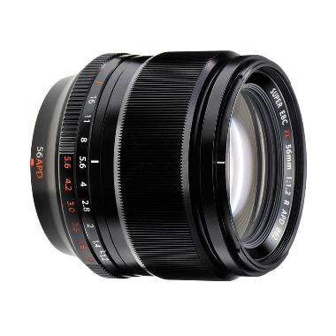 Fujifilm XF 56mm F1.2 R APD Lensa Kamera