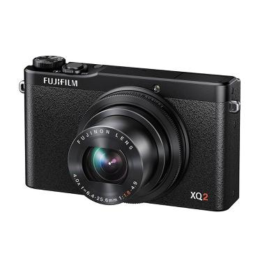 Fuji Film X Q2 Black