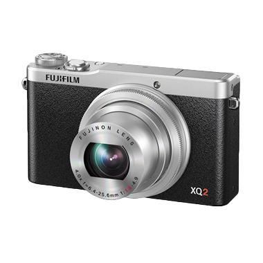 Fujifilm XQ2 Kamera Mirrorless + SDHC 16gb - Silver fujishopid
