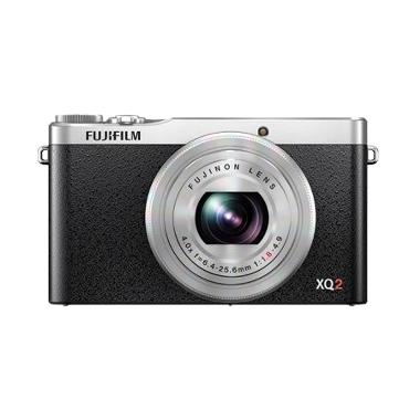 Fujifilm XQ2 Silver Kamera Mirrorless