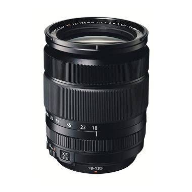 Fujinon Lens XF 18-135mm F3.5-5.6 R Lensa Kamera