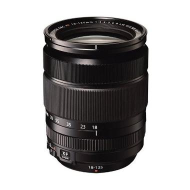 Fujifilm Fujinon XF 18-135mm f/3.5-5.6 Lensa Kamera