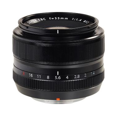Fujinon XF 35mm F1.4 R Lensa Kamera