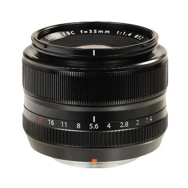 Fujinon XF 35mm F1.4 R Lensa Kamera Tokocamzone