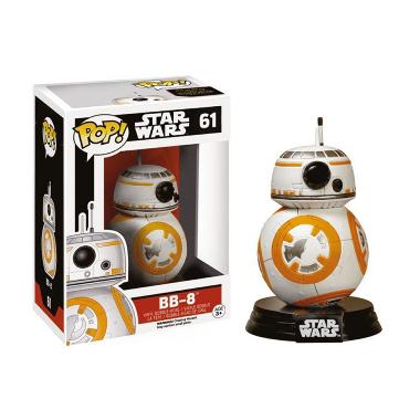 Funko POP Star Wars Episode VII - The Force Awakens BB-8 Mainan Anak