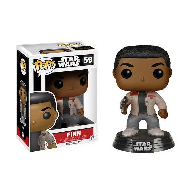 Funko POP Star Wars Episode VII - The Force Awakens Finn Mainan Anak