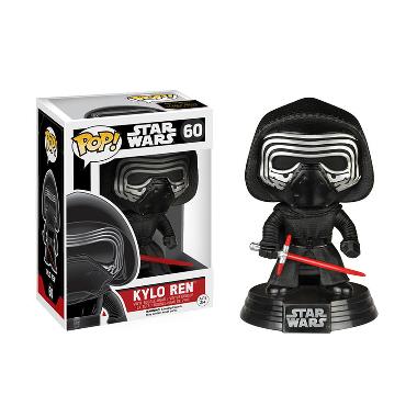 Funko POP Star Wars Episode VII - The Force Awakens Kylo Ren Mainan Anak