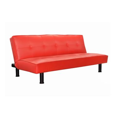 FURNIMART Silvana Merah Sofa Bed ...