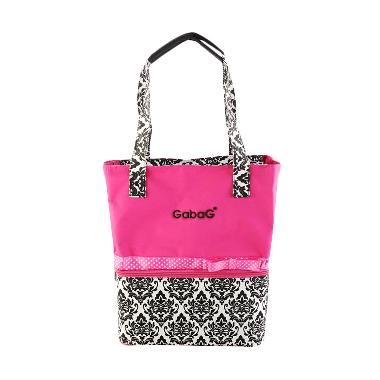 Gabag Ayana Baby Bow Cooler Bag with 2 Ice Gel