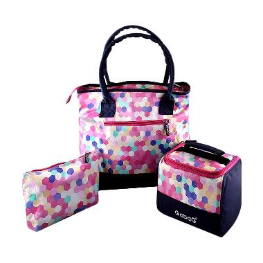 Gabag Estelle Diaper and Thermal Bag Tas Bayi