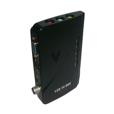 TV Tunner - TV Tuner Gadmei 5830 For Monitor Komputer CRT LED LCD