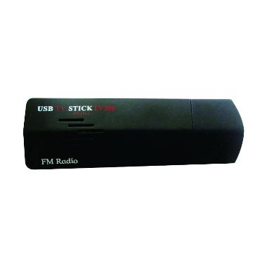 Gadmei USB Stick 380 Black TV Tuner