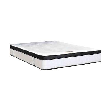 Gajah New Argo Kasur Spring Bed [120x200 cm/Khusus Jabodetabek] Single White