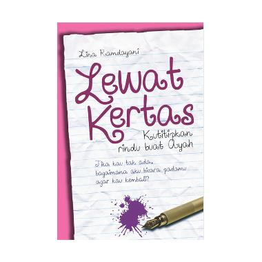 Jual Buku Novel Sastra jual galangpress lewat kertas kutitipkan rindu buat ayah Jual Buku Novel Sastra jual galangpress lewat kertas kutitipkan rindu buat ayah
