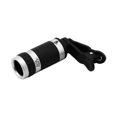 Galaxy-X Telezoom 8x Lensa Smartpho ... laxy Grand 2 7106 - Black