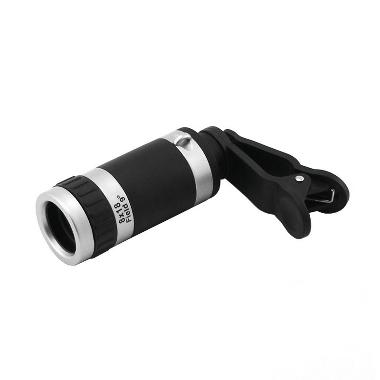 Galaxy-X Telezoom 8x Lensa Smartpho ... ung Galaxy note 7 - Black