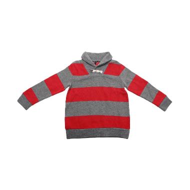 GAP BO 467 Stripes Jacket Anak Laki-Laki