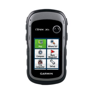 GPS Garmin ETrex 30x