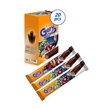 Jual Rabu Cantik - GarudaFood Gery Avengers Biskuit [20