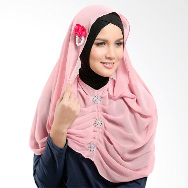  Jilbab  Warna  Dusty  Galeri Mukena Terbaru