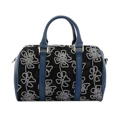 GatsuOne Cristie 1 Hand Bags - Black/Blue