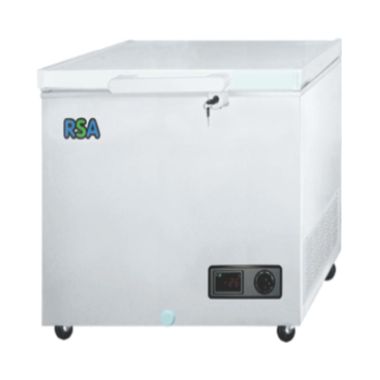 RSA Chest Freezer CF-150 [150 L] - Putih [JABODETABEK ONLY]