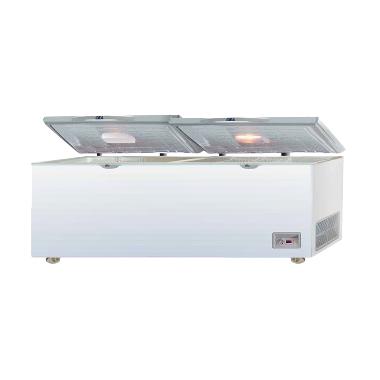 Gea Ab-1200-T-X Chest Freezer - Putih