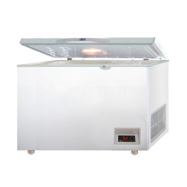 Gea AB-375Lt Low Temperature Freezer - Putih
