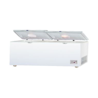GEA AB-750-TX Putih Chest Freezer [715 L / 192 cm / Khusus Surabaya