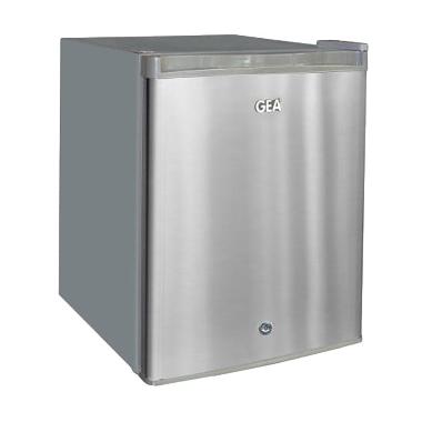 GEA Mini Portabel RS-06DR Kulkas - Silver