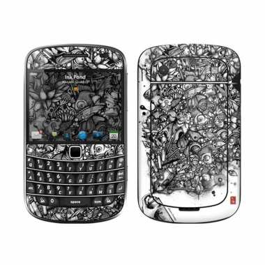 Gelaskins Motherboard Blackberry Dakota 9900 - Wiring 