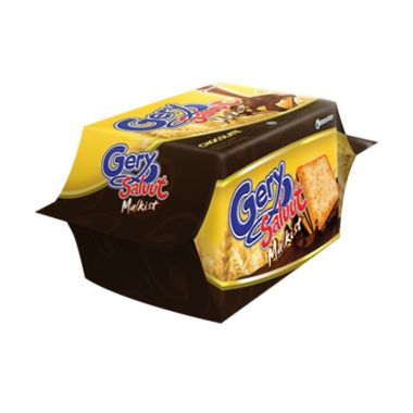 Jual Gery Saluut Malkist Coklat Family Biskuit [110 g/5 